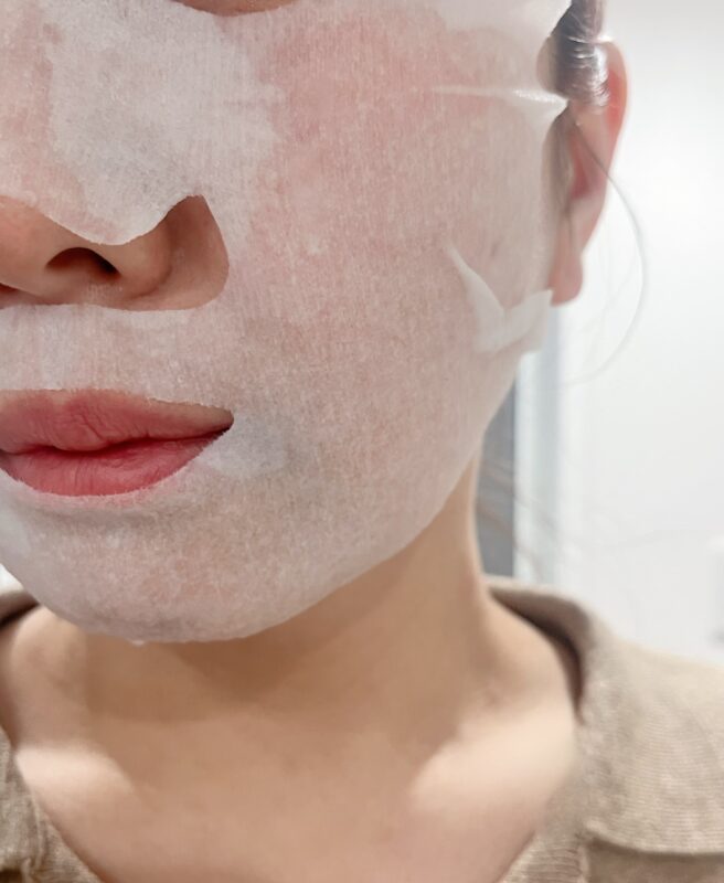 大人の選択！20代にはなかった、私を輝かせる「顔パック」へのこだわり