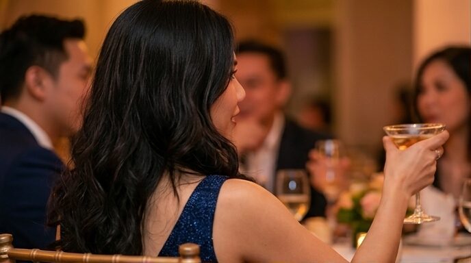 新生活の幕開け！フレッシュな仲間と彩る、心躍る夜のひととき