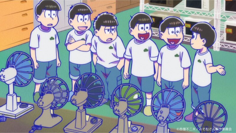 「おそ松さん」、推しキャラは誰？個性豊かな六つ子に心惹かれる理由を探る