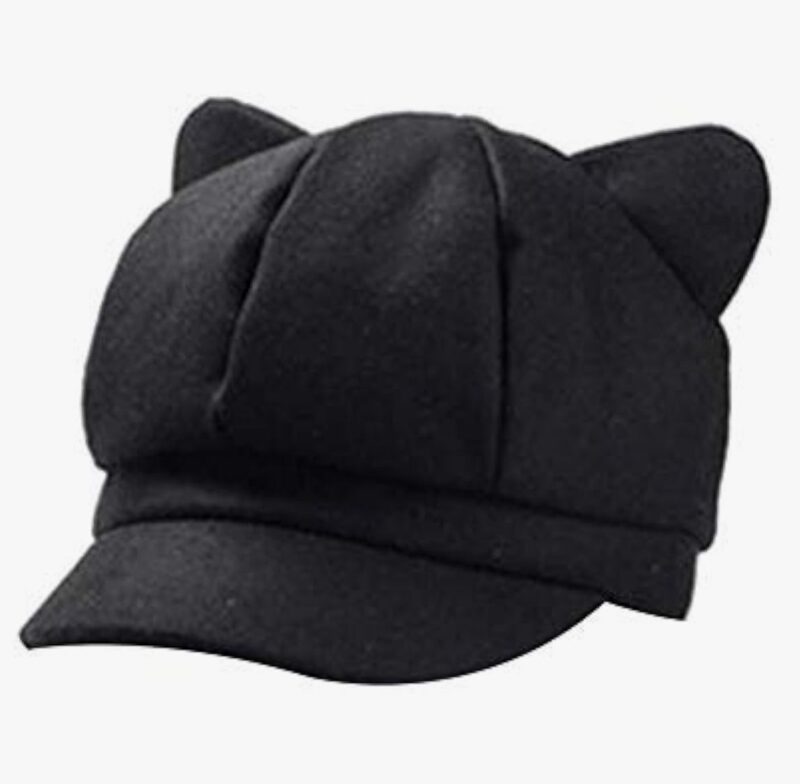 最近気になる！猫耳キャップで、もっと可愛く春のお出かけを楽しもう♪