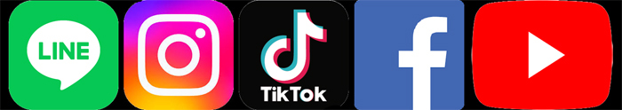 このお店のSNS