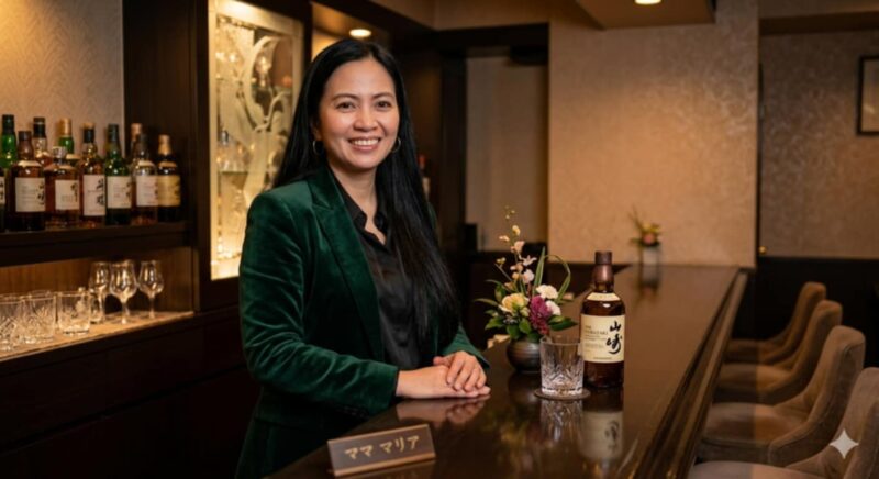 ママのつぶやき、夜風と春の訪れ