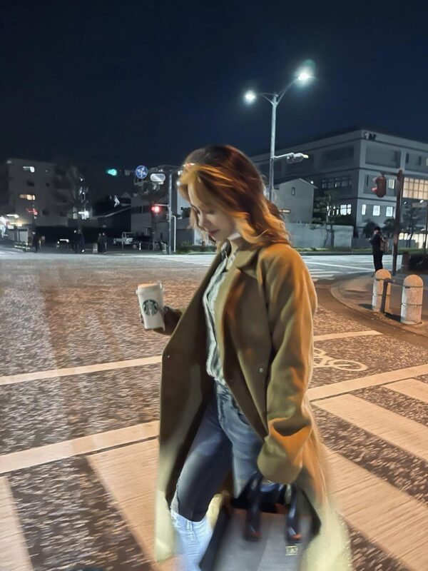 夜風に包まれ、ほろ酔い気分をクールダウン。大阪・御堂筋の夜景散歩で心地よい酔い覚まし。