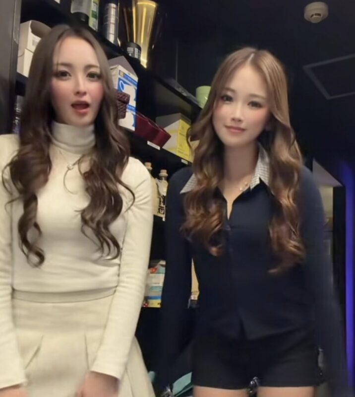 夜な夜なTikTok！いいねは世界と繋がるけど、地元のお客さんには届きにくい現実…？